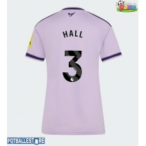 Newcastle United Lewis Hall #3 Tredjedrakt Dame 2026-27 Kortermet